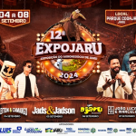 12ª EXPOJARU 2024