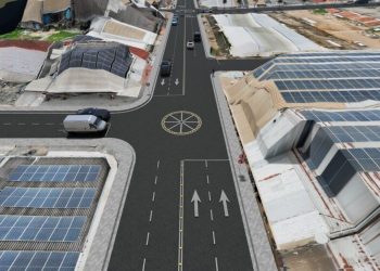 Prefeito Jeverson Prefeito de Jaru anuncia duplicação da rua Marechal Rondon