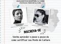 “Oficina debate Cultura Viva e certificação de Pontos de Cultura como política permanente”.
