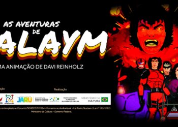 AS AVENTURAS DE ALAYM: FICÇÃO CIENTÍFICA RONDONIENSE GANHA PRIMEIRA TEMPORADA