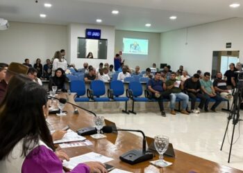 Câmara de vereadores de Jaru aprova mais de R$ 5 milhões para iluminação da BR-364, EXPOJARU