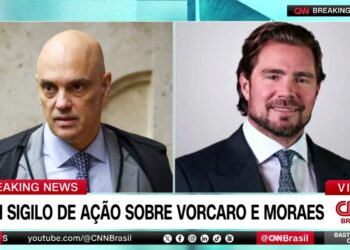 Vorcaro sobre esposa de Moraes: “É o pagamento mais importante que temos” | BASTIDORES CNN