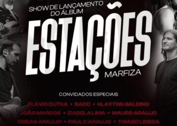 Marfiza celebra trajetória com show de lançamento do álbum “Estações” em Jaru